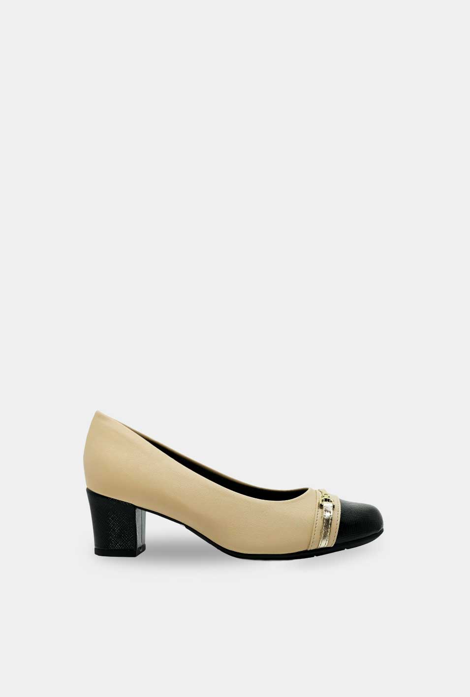 TACONES PARA MUJER VIVIENNE BEIGE PICCADILLY - vista principal