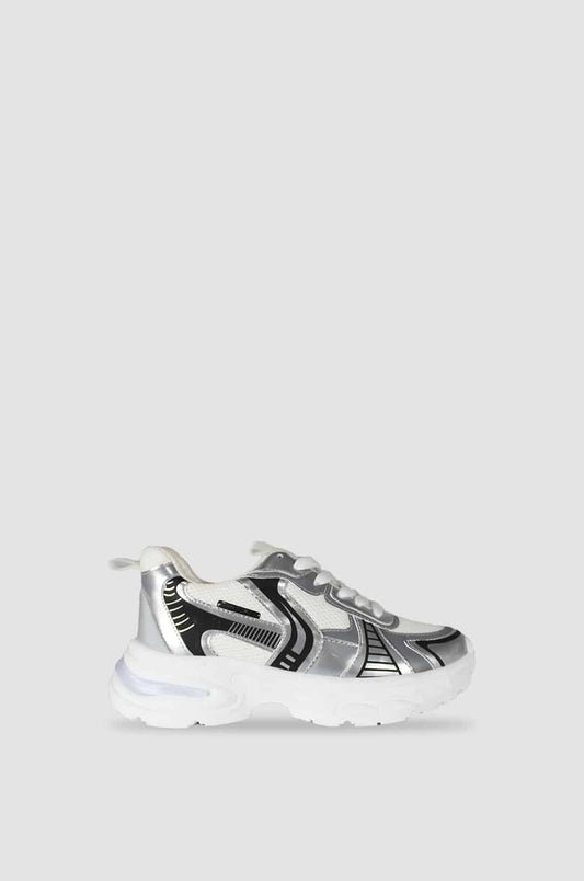 TENIS PARA MUJER ALASKA NEGRO SANTORINI - vista principal