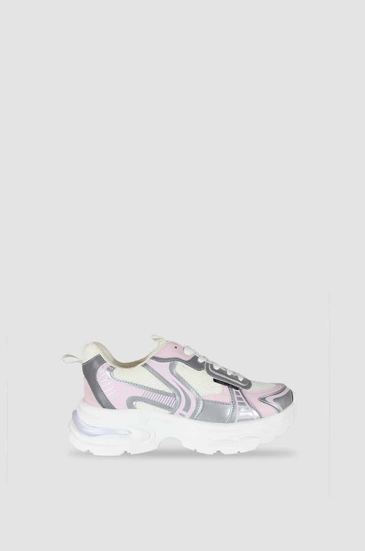 TENIS PARA MUJER ALASKA ROSA SANTORINI - vista principal