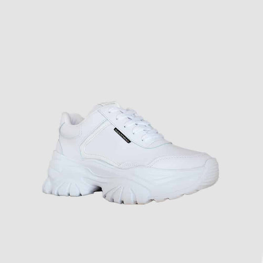 TENIS PARA MUJER ALFA BLANCO SANTORINI - vista 2