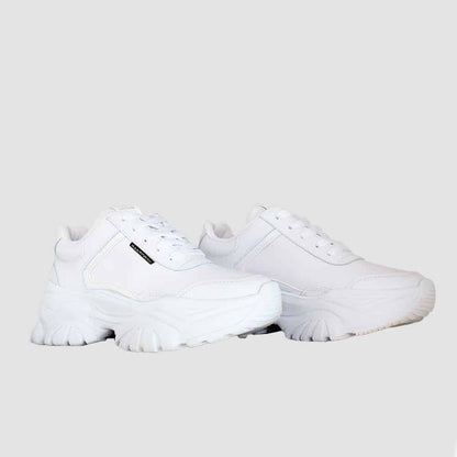 TENIS PARA MUJER ALFA BLANCO SANTORINI - vista 3