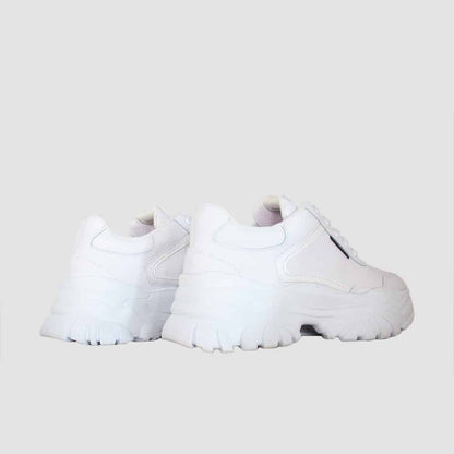 TENIS PARA MUJER ALFA BLANCO SANTORINI - vista 4