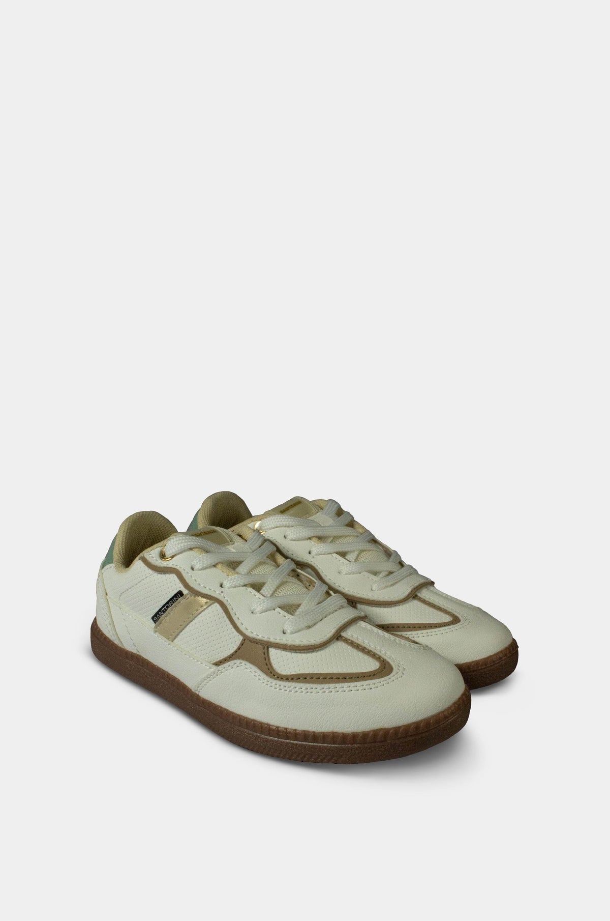 TENIS PARA MUJER AXIS BEIGE SANTORINI - vista 2