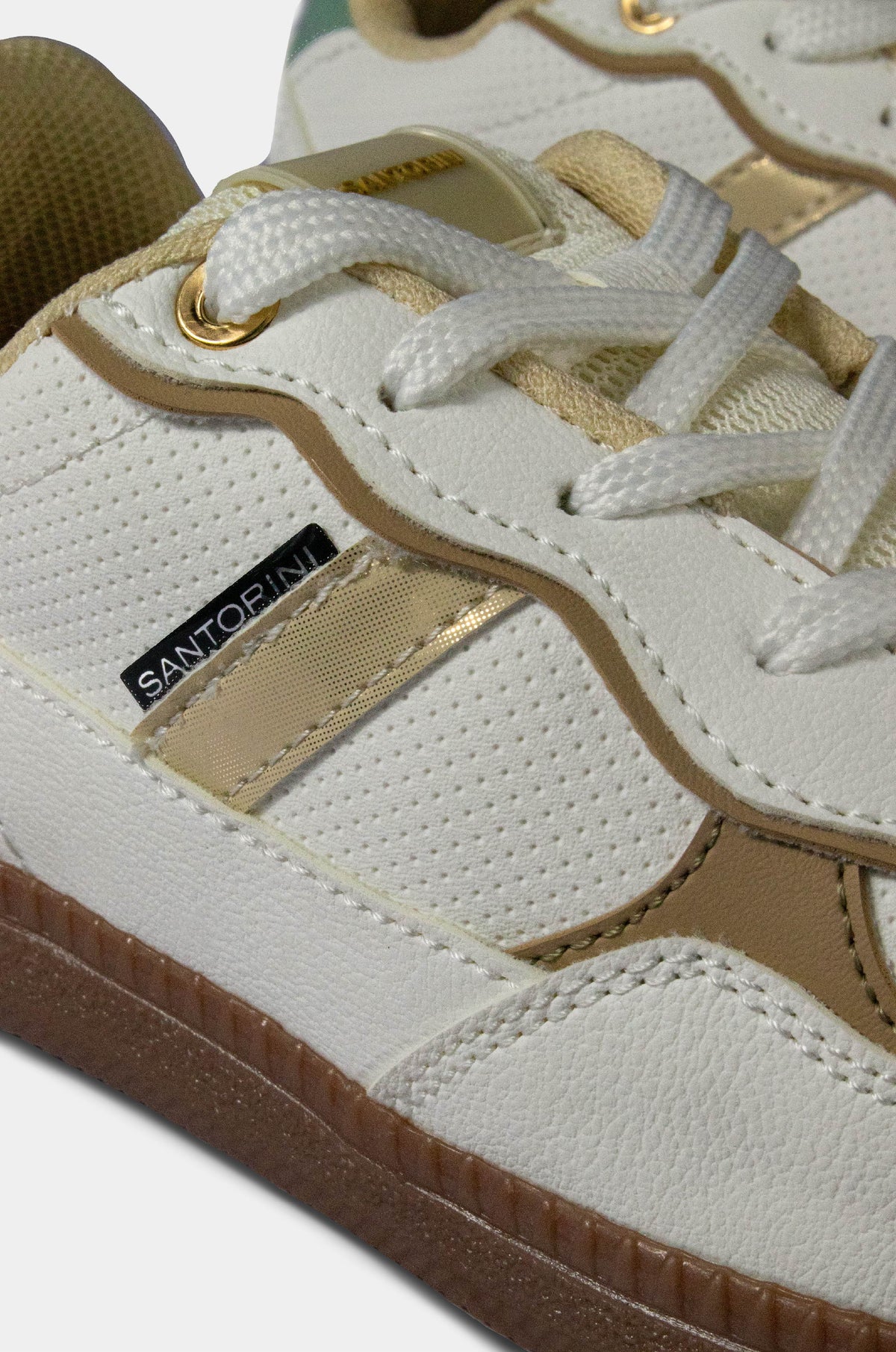 TENIS PARA MUJER AXIS BEIGE SANTORINI - vista 3
