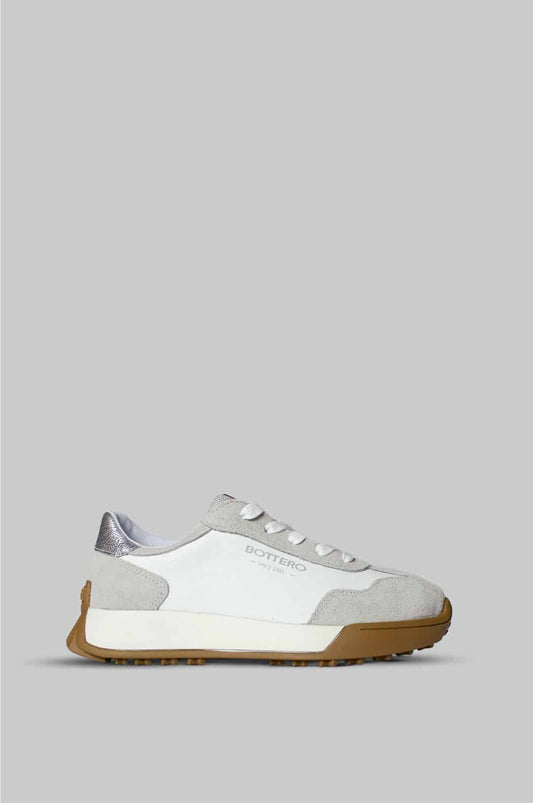 TENIS PARA MUJER AYLA CUERO BLANCO BOTTERO - vista principal