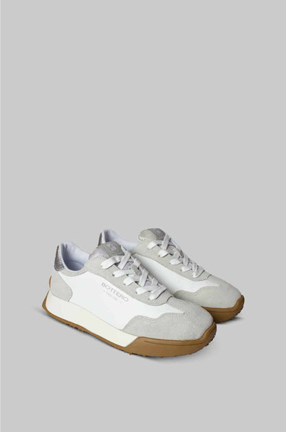 TENIS PARA MUJER AYLA CUERO BLANCO BOTTERO - vista 2