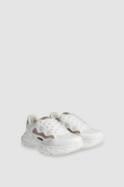 TENIS PARA MUJER BATILDE BLANCO SANTORINI - vista principal