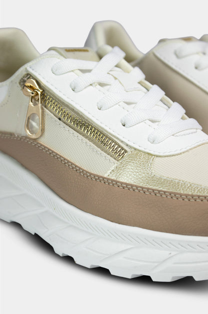 TENIS PARA MUJER CELESTIA PALO ROSA SANTORINI - vista 3