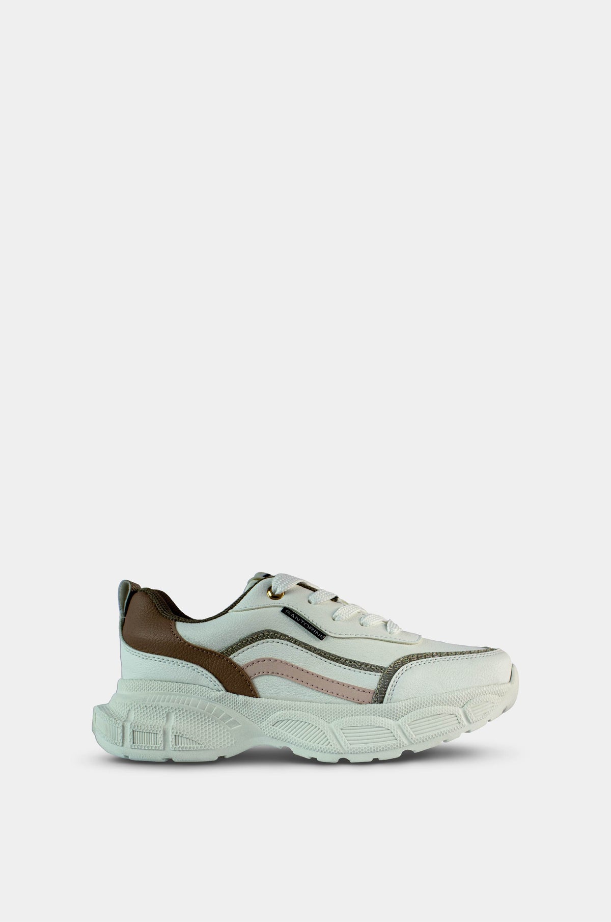 TENIS PARA MUJER CENIT BLANCO SANTORINI - vista principal