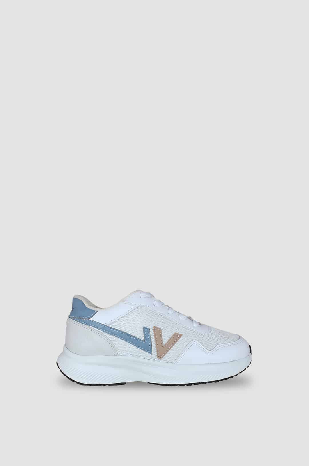 TENIS PARA MUJER DAPHNE BLANCO SANTORINI - vista principal