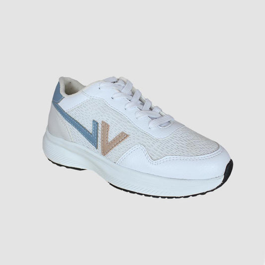 TENIS PARA MUJER DAPHNE BLANCO SANTORINI - vista 2