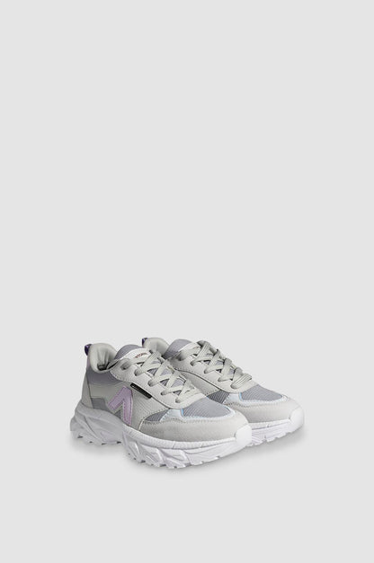 TENIS PARA MUJER DIOSA GRIS SANTORINI - vista 2