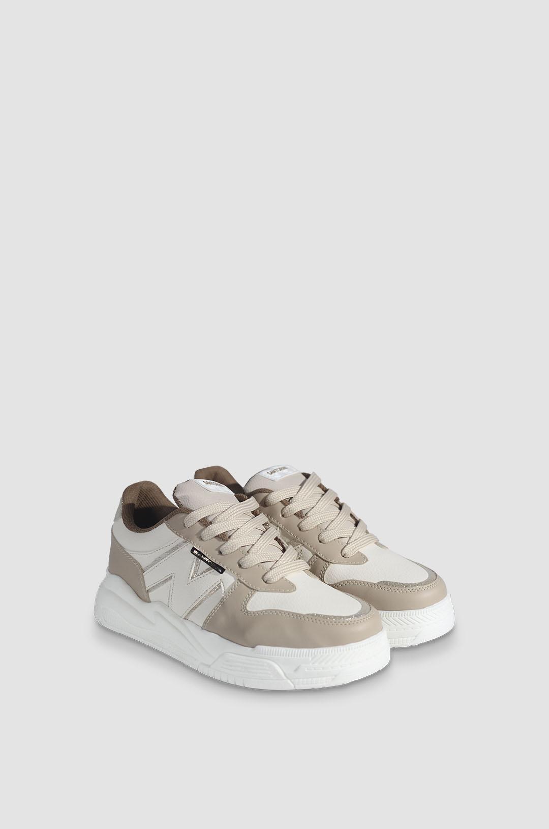 TENIS PARA MUJER EBBES NUDE SANTORINI - vista 2