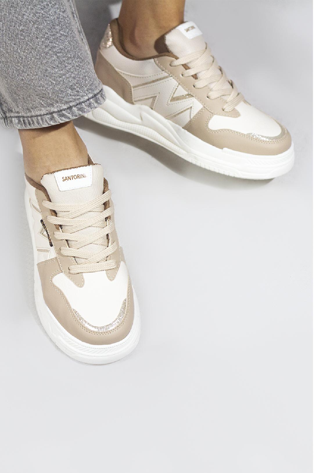 TENIS PARA MUJER EBBES NUDE SANTORINI - vista 3