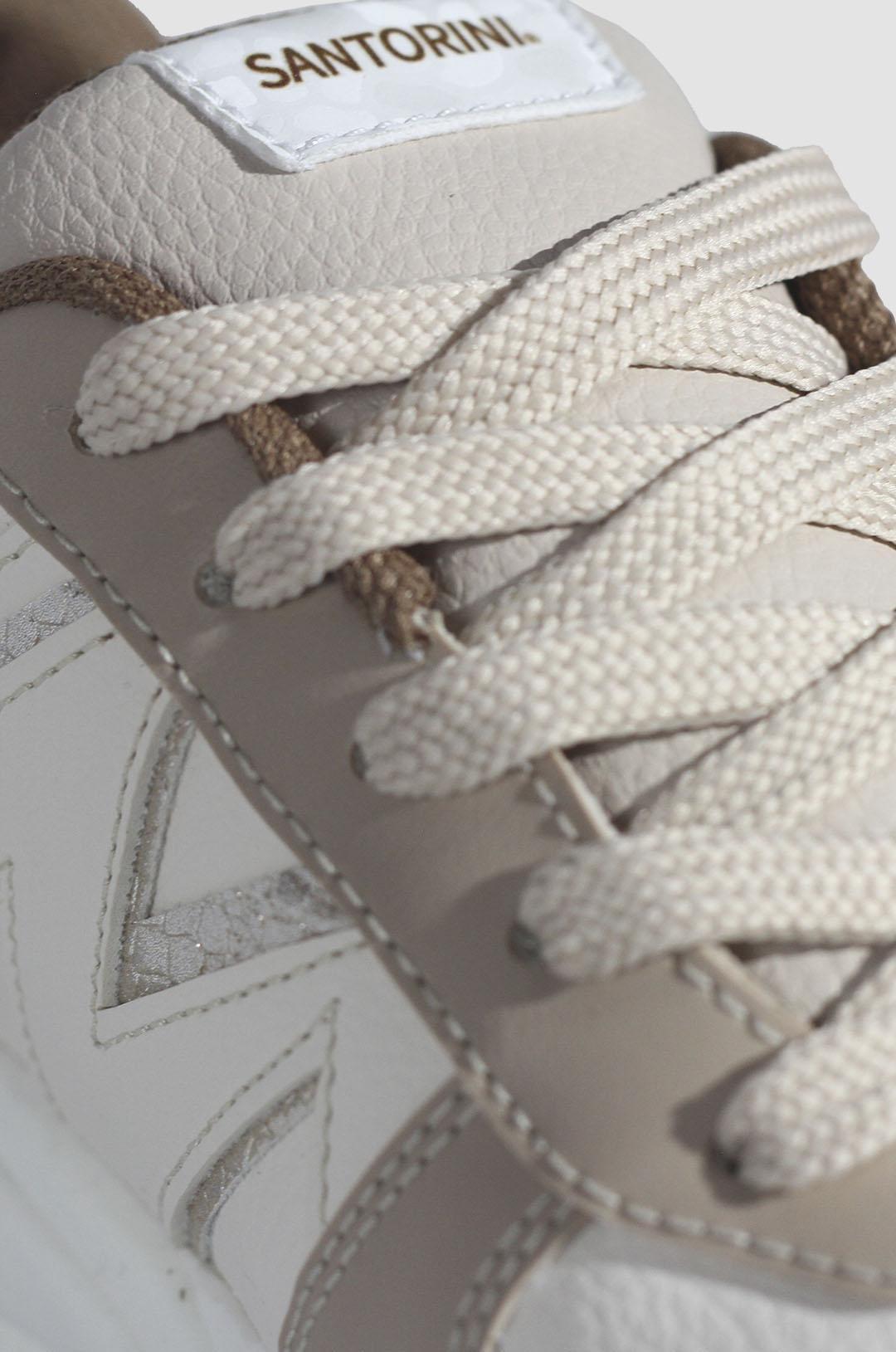 TENIS PARA MUJER EBBES NUDE SANTORINI - vista 4