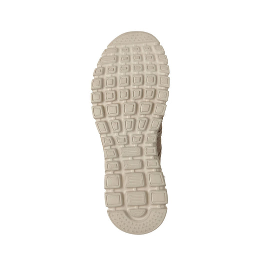TENIS PARA MUJER ETOFFE BEIGE SKECHERS - vista 5