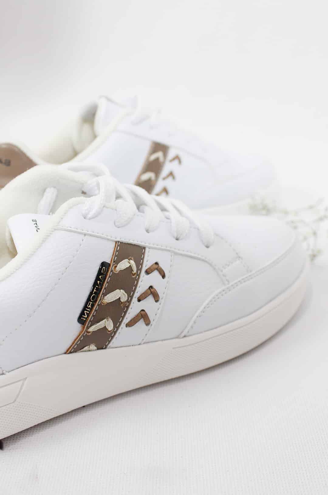 TENIS PARA MUJER LAYLA BLANCO SANTORINI - vista 2