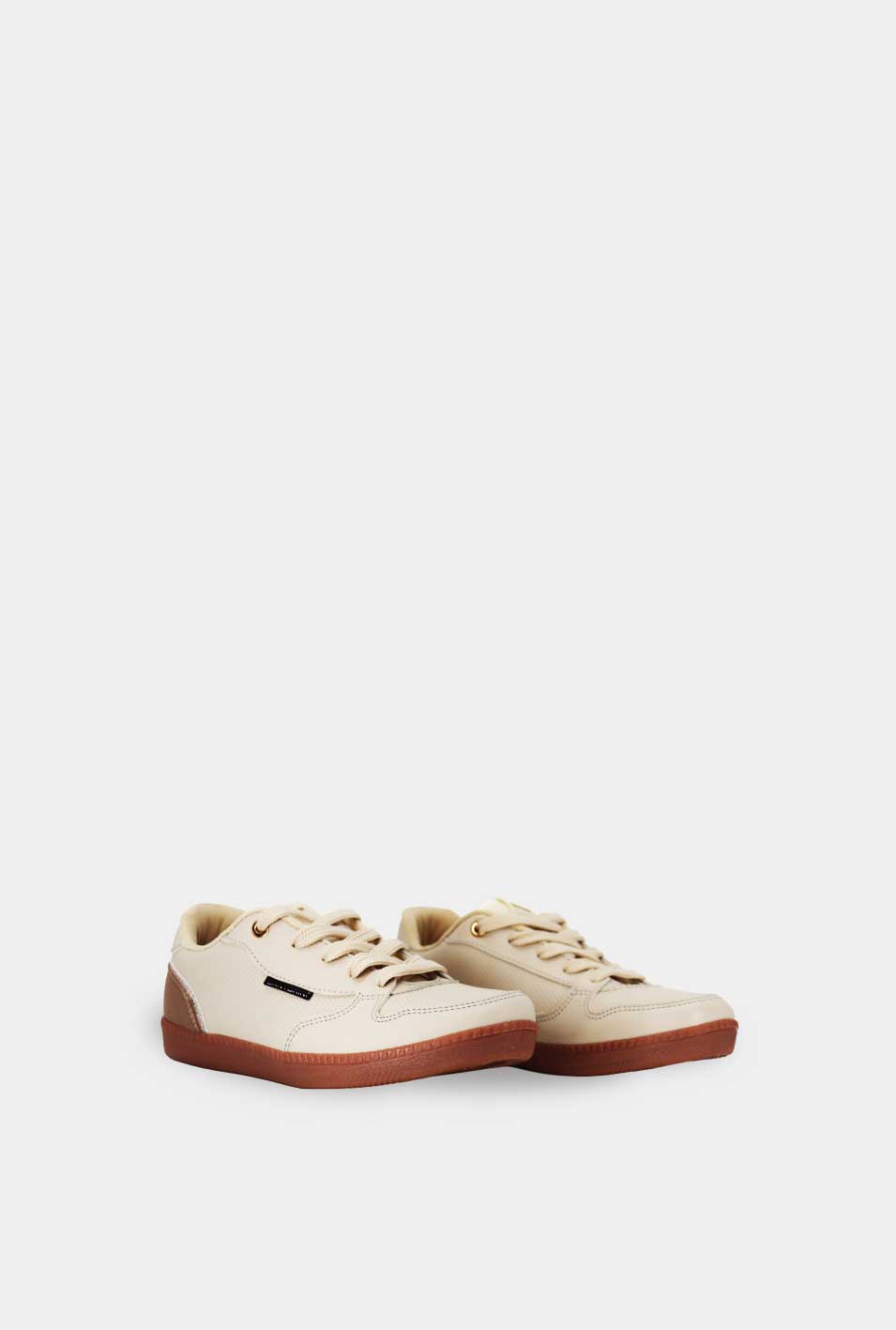 TENIS PARA MUJER LUMINA BEIGE SANTORINI - vista 2