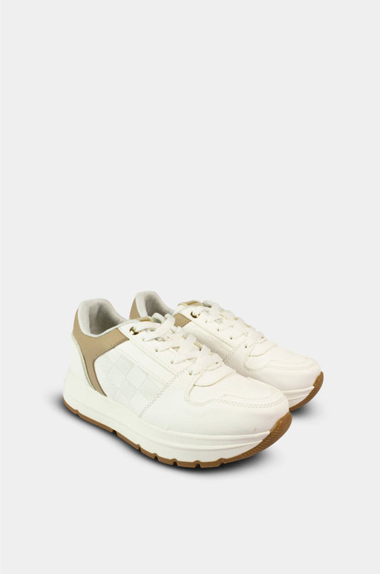 TENIS PARA MUJER LUXE ARENA SANTORINI - vista 2