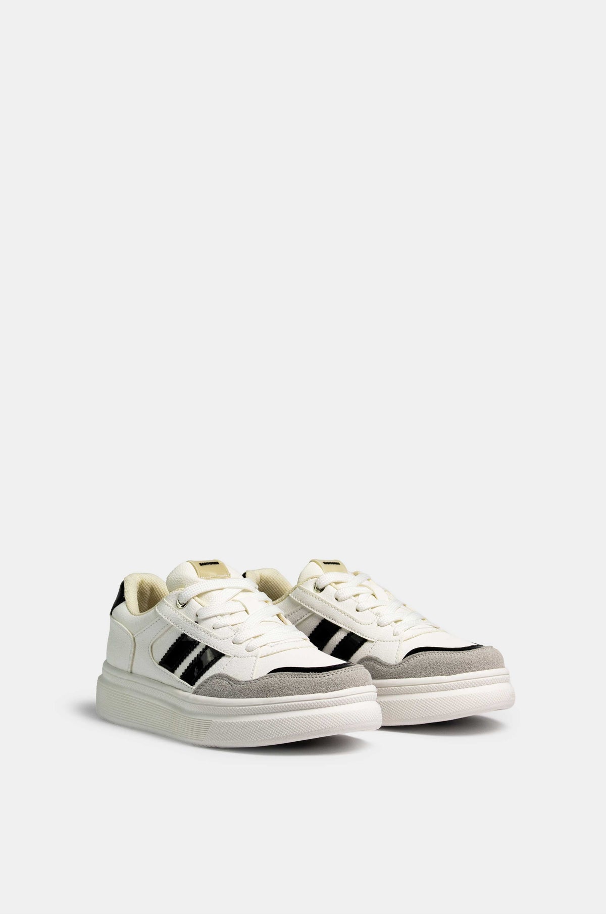 TENIS PARA MUJER MAVI GRIS SANTORINI - vista 2