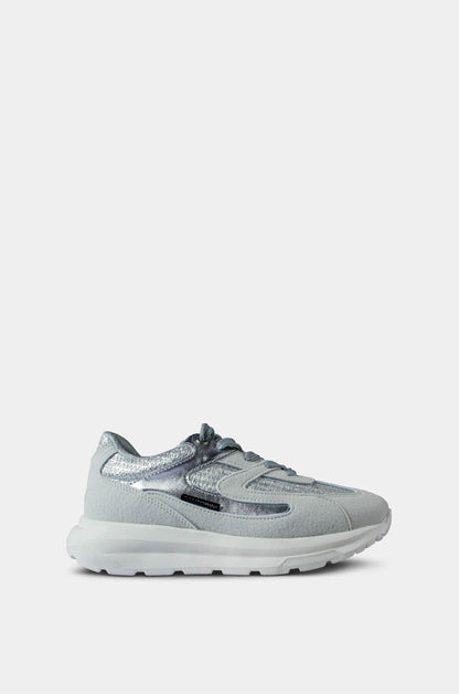 TENIS PARA MUJER MOKA GRIS SANTORINI - vista principal
