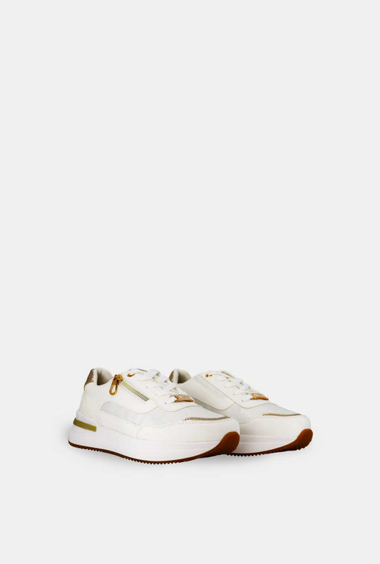 TENIS PARA MUJER OLINA BLANCO SANTORINI - vista 2
