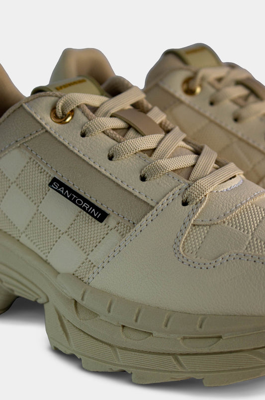 TENIS PARA MUJER ONYX ALMENDRA SANTORINI - detalle
