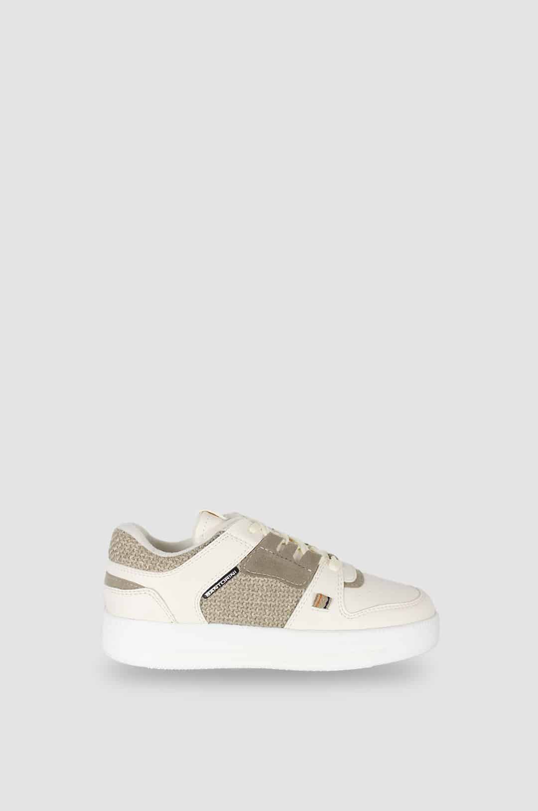 TENIS PARA MUJER RHEA BEIGE SANTORINI - vista principal
