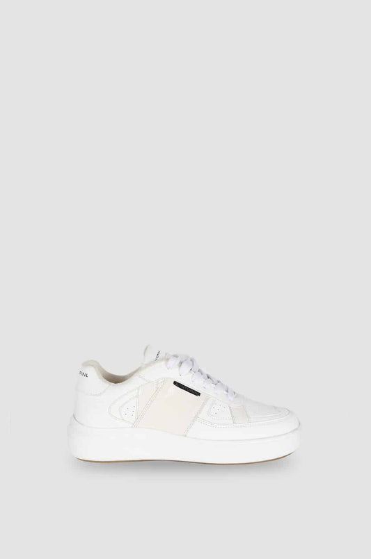 TENIS PARA MUJER SAMIRA BLANCO SANTORINI - vista principal