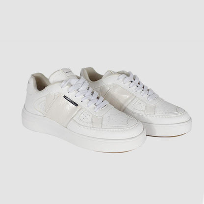 TENIS PARA MUJER SAMIRA BLANCO SANTORINI - vista 2