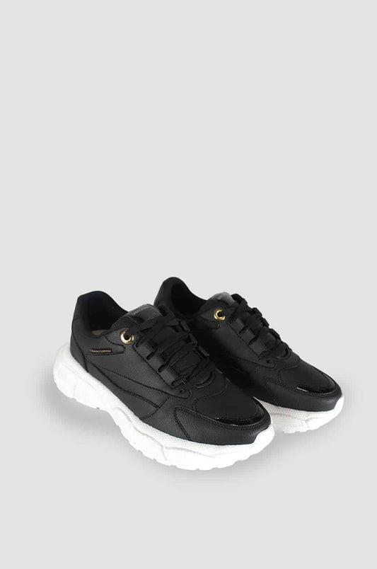 TENIS PARA MUJER SHAIRA NEGRO SANTORINI - vista 2