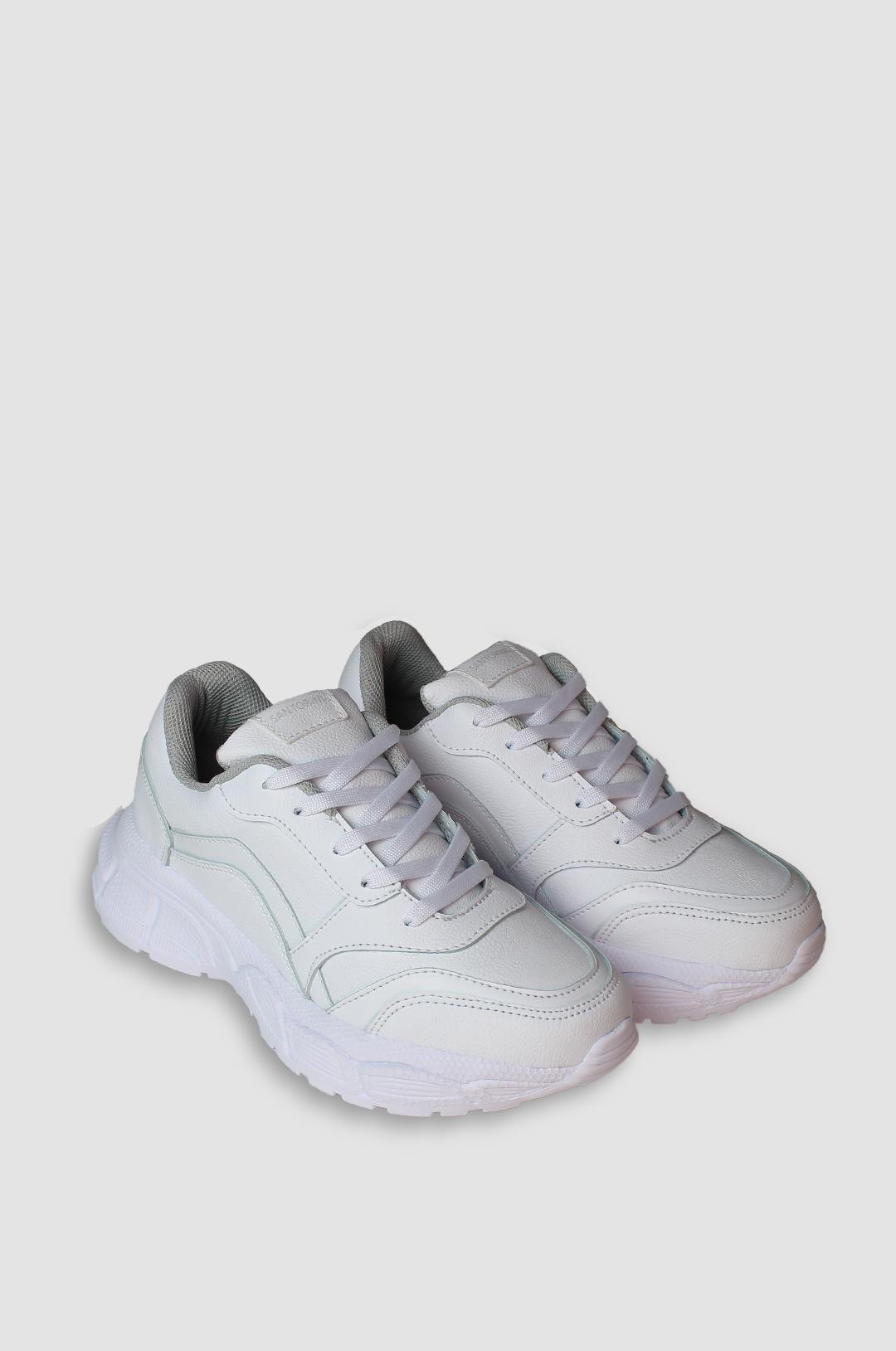 TENIS PARA MUJER SUSSY BLANCO SANTORINI - vista 2