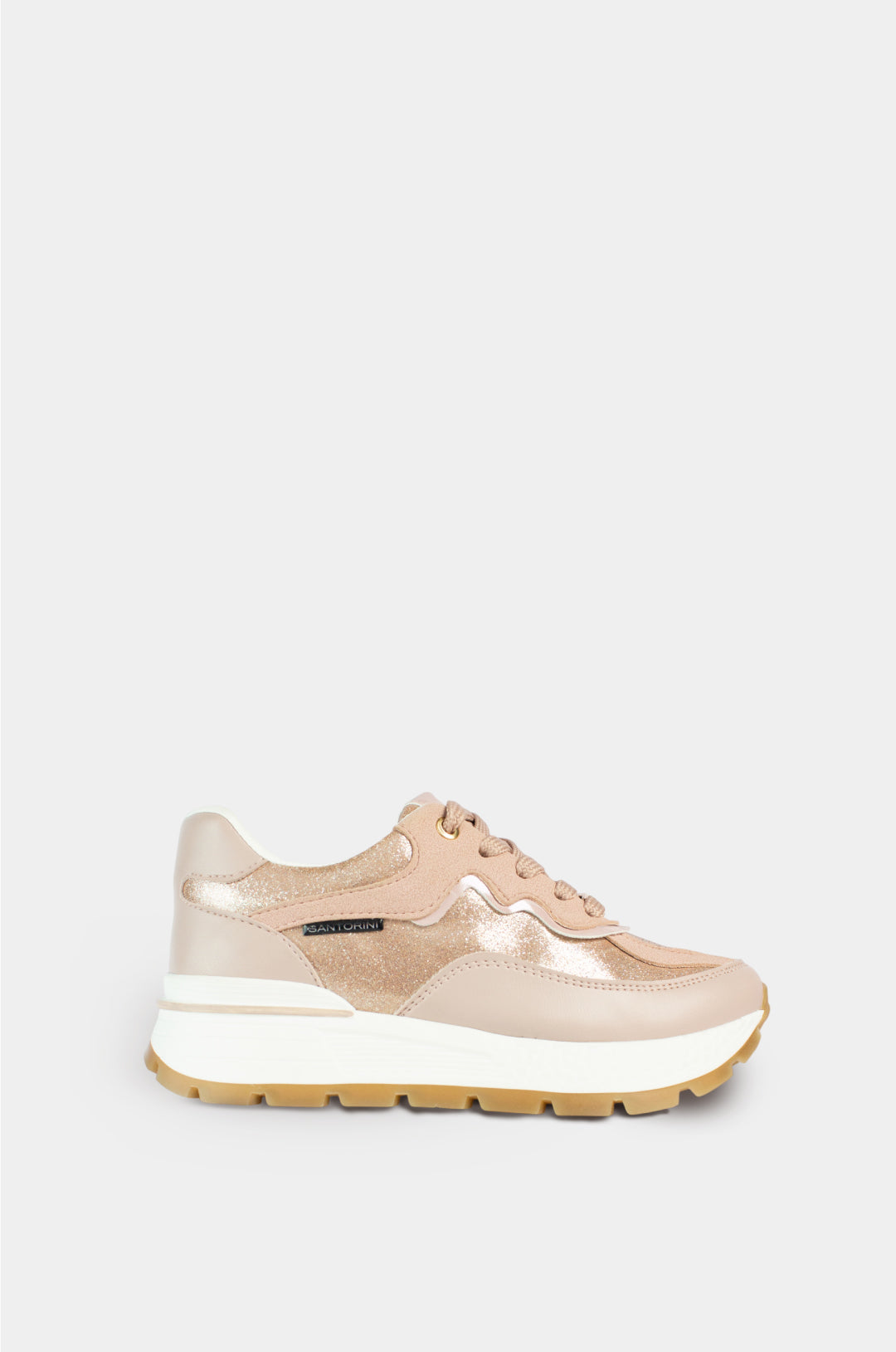 TENIS PARA MUJER TINI PALO ROSA SANTORINI - vista principal