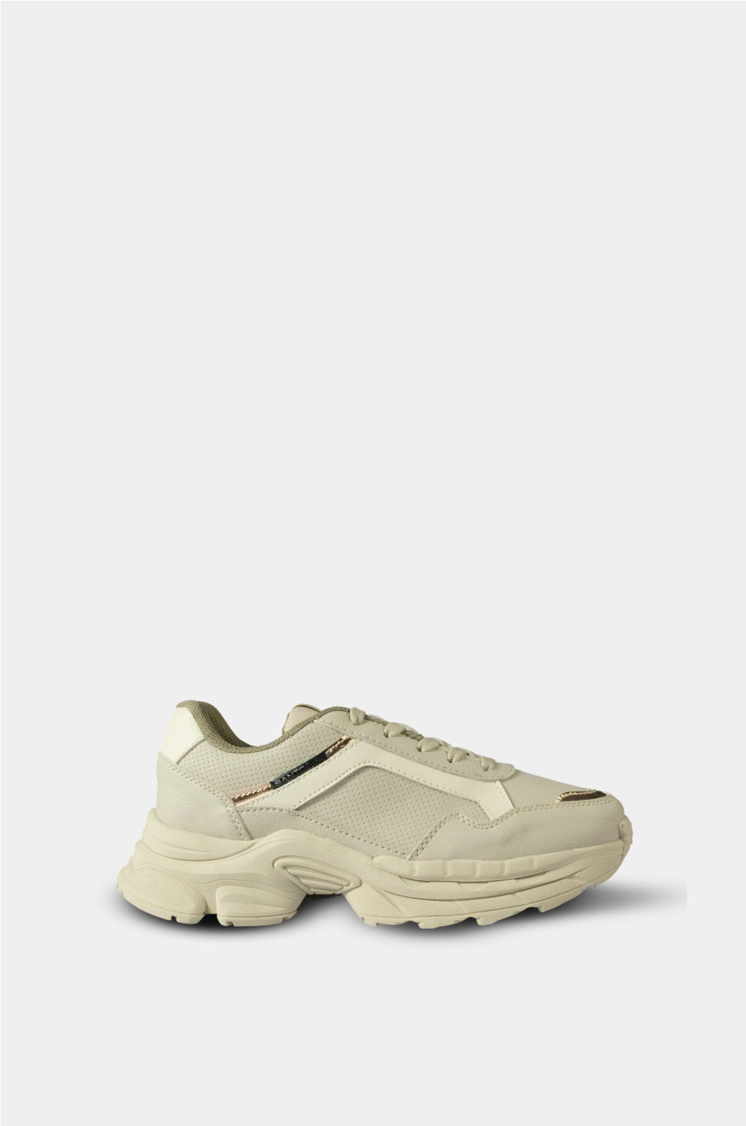 TENIS PARA MUJER URBANIA ALMENDRA SANTORINI - vista principal
