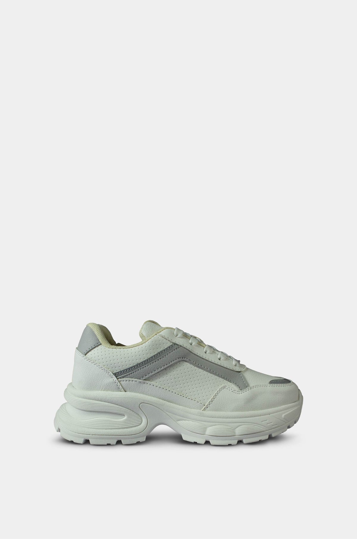 TENIS PARA MUJER URBANIA BLANCO SANTORINI - vista principal