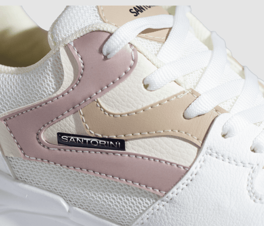 TENIS PARA MUJER HIDI BLANCO