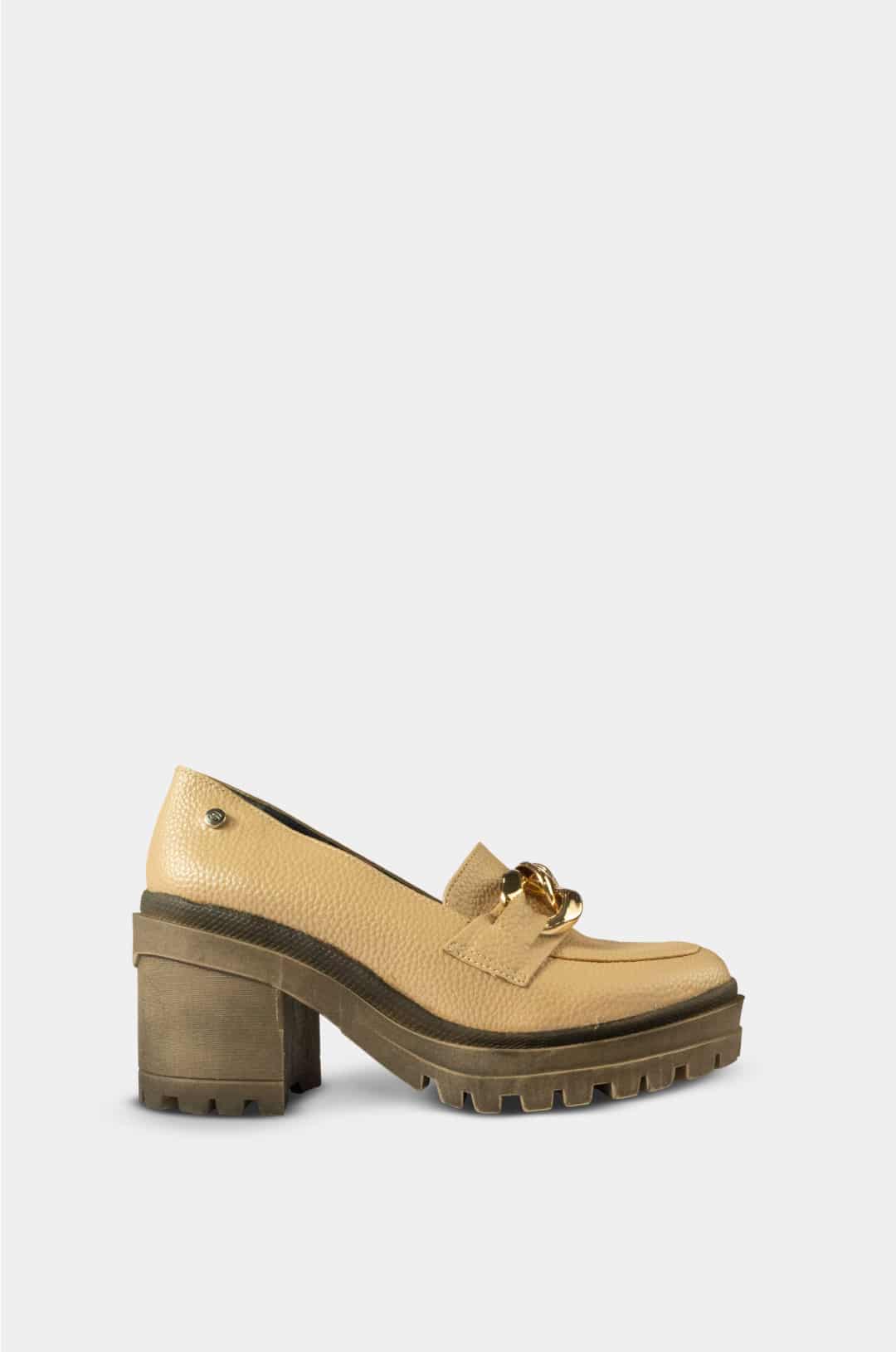 ZAPATOS PARA MUJER AITANA TAUPE SANTORINI - vista principal