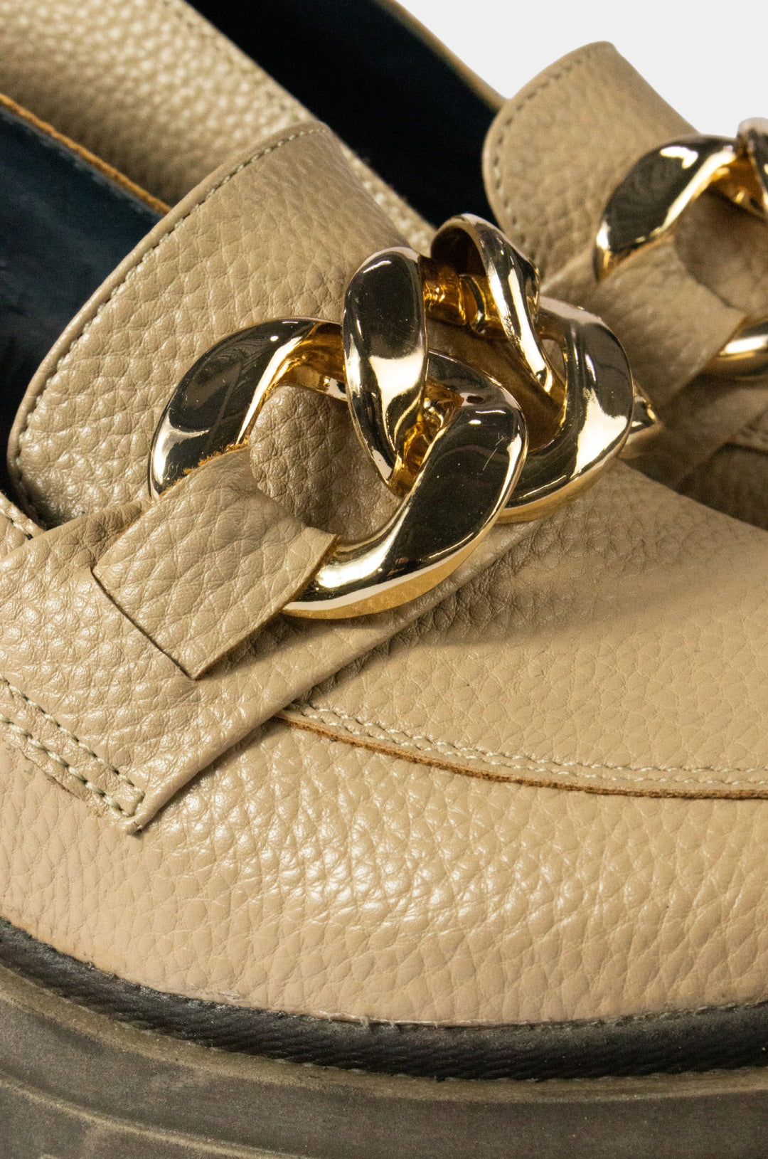 ZAPATOS PARA MUJER AITANA TAUPE SANTORINI - vista 3