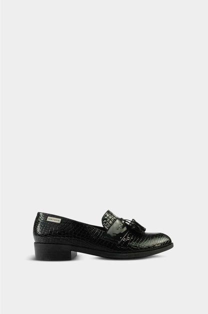 ZAPATOS PARA MUJER ARICIA NEGRO SANTORINI - vista principal
