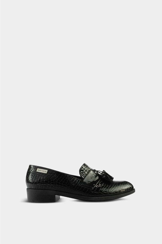 ZAPATOS PARA MUJER ARICIA NEGRO SANTORINI - vista principal