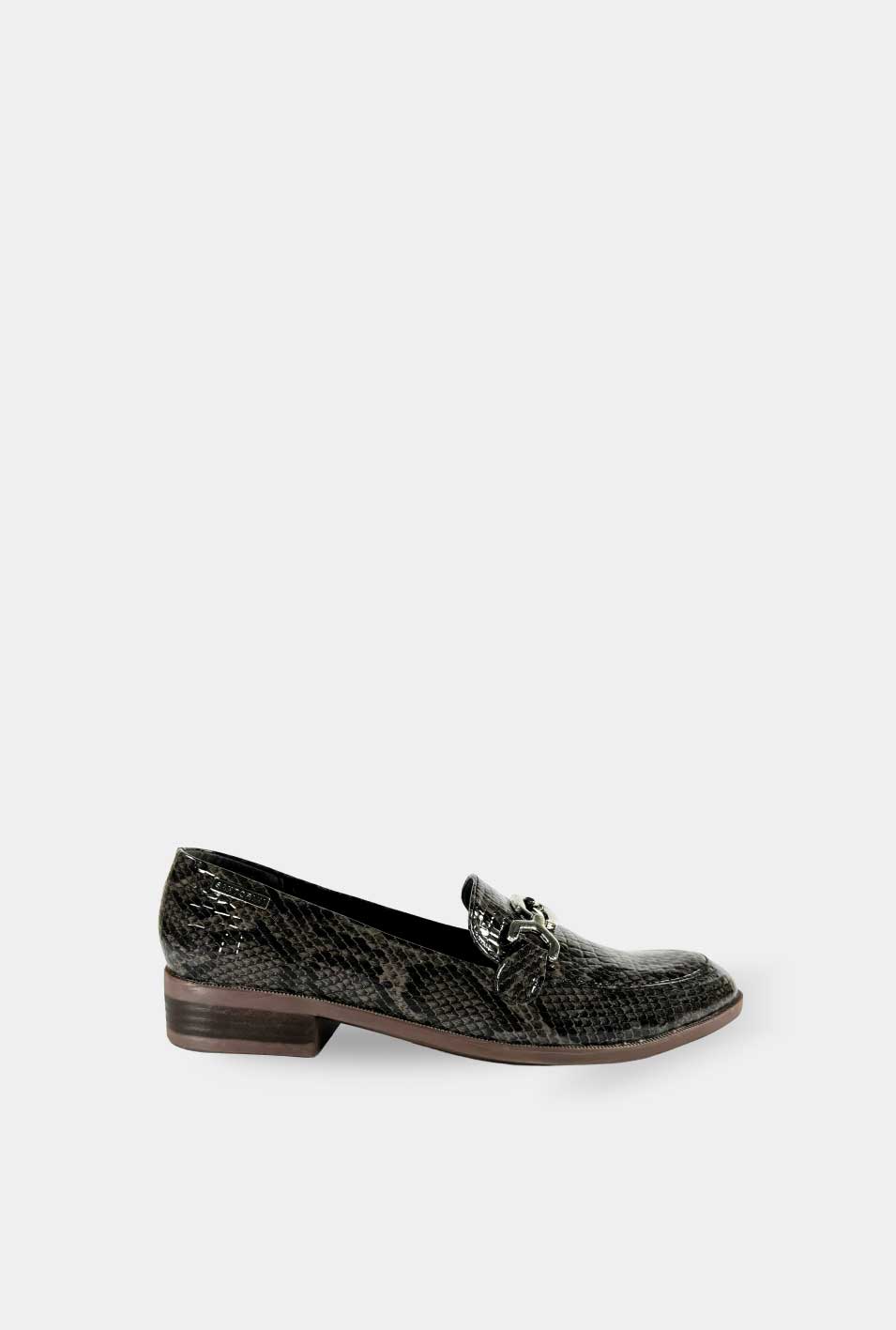ZAPATOS PARA MUJER DEMI ANIMAL PRINT SANTORINI - vista principal