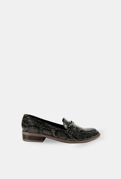 ZAPATOS PARA MUJER DEMI ANIMAL PRINT SANTORINI - vista principal
