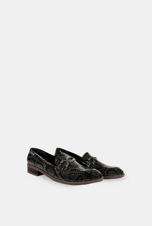 ZAPATOS PARA MUJER DEMI ANIMAL PRINT SANTORINI - vista 2
