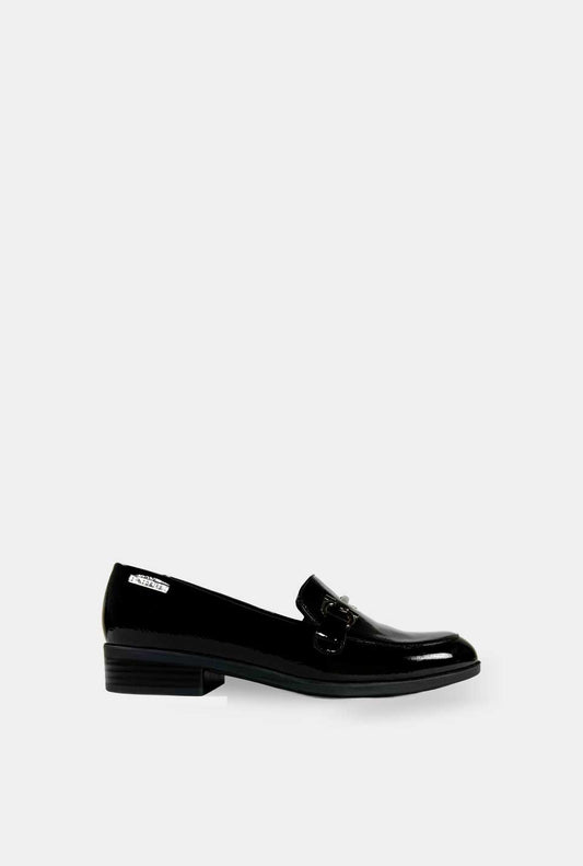 ZAPATOS PARA MUJER DEMI NEGRO SANTORINI - vista principal