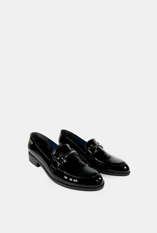 ZAPATOS PARA MUJER DEMI NEGRO SANTORINI - vista 2