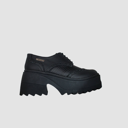 ZAPATOS PARA MUJER LOGY NEGRO SANTORINI - vista principal