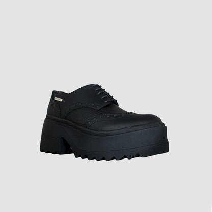 ZAPATOS PARA MUJER LOGY NEGRO SANTORINI - vista 2