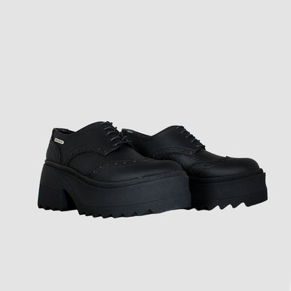 ZAPATOS PARA MUJER LOGY NEGRO SANTORINI - vista 3