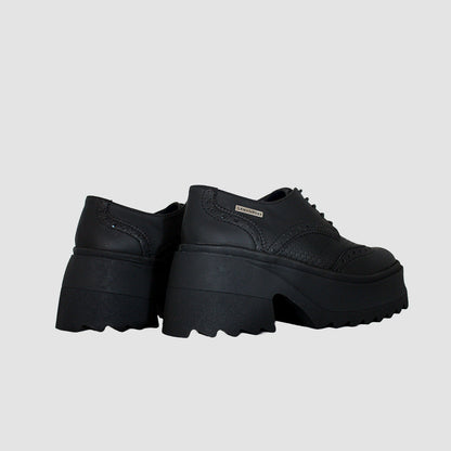 ZAPATOS PARA MUJER LOGY NEGRO SANTORINI - vista 4