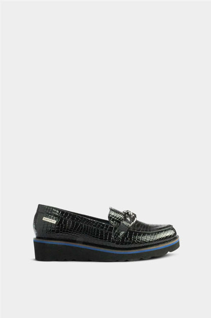 ZAPATOS PARA MUJER MALBE NEGRO SANTORINI - vista principal